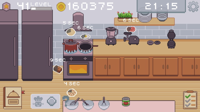 創(chuàng)造廚房無限金幣版 v1.0.6 安卓版 1