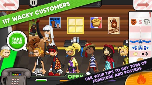 老爹的煎餅店togo v1.0.0 2
