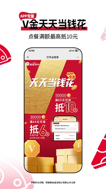 必勝客 v6.45.0 0
