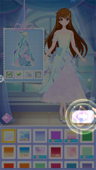 巴啦啦換裝物語游戲 v1.8.6 安卓版 2
