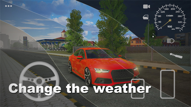 巴爾干駕駛區(qū)MOD菜單 v0.6 安卓版 1