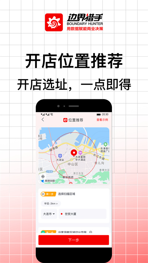 邊界獵手2