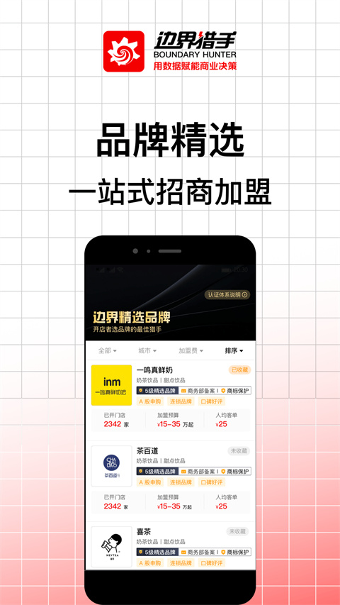 邊界獵手3