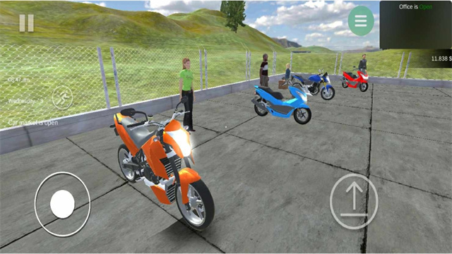 摩托車銷售模擬器內(nèi)置菜單版 v1.1 安卓版 1