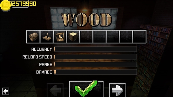 方塊槍手游戲 v2.7 0