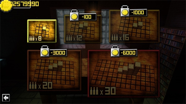 方塊槍手游戲 v2.7 2