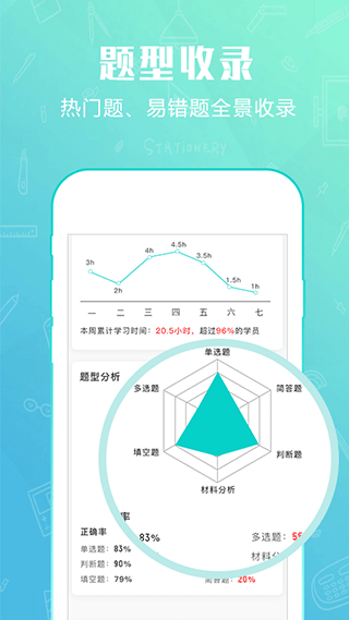 才士題庫app正版 v3.1.3 2