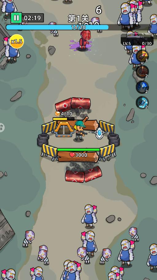 決戰(zhàn)狙擊戰(zhàn)場(chǎng)手游 v1.0.27 0