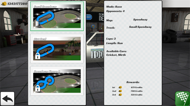 沖撞賽車3無限金幣版 v1.1.165 安卓版 0