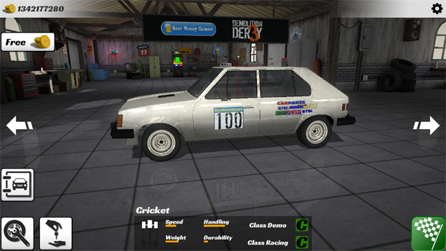 沖撞賽車3無限金幣版 v1.1.165 安卓版 3