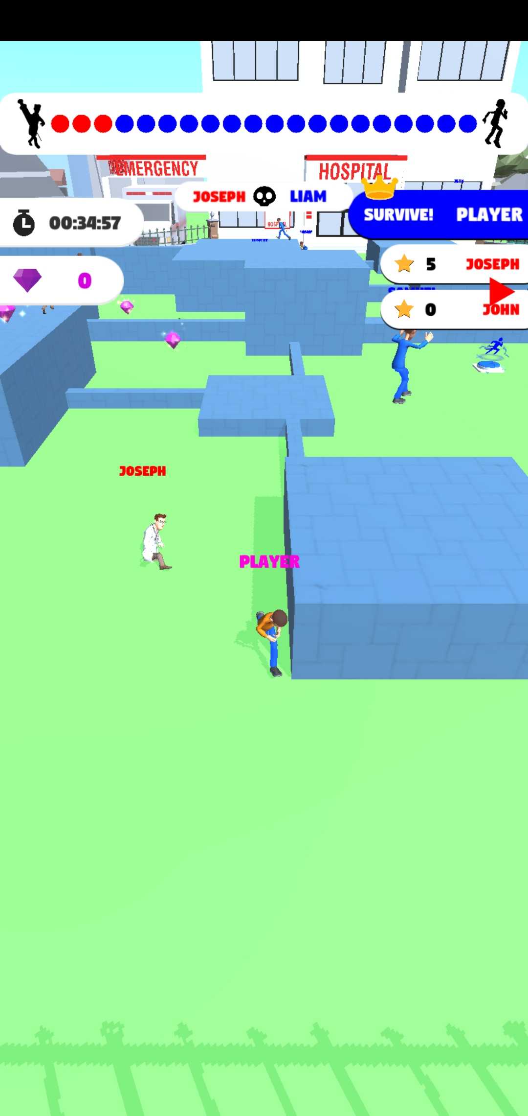 醫(yī)院逃離者 v2.1.0 3