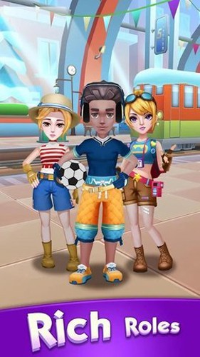 地鐵公主賽跑者無限金幣無限鉆石 v8.3.2 3