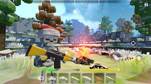 方塊獵人最新版 v8.3.2 0