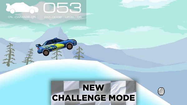 像素拉力賽無限金幣版 v1.5.6 安卓版 1
