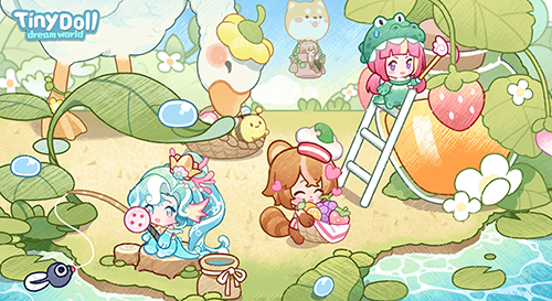 迷你小鎮(zhèn)夢(mèng)幻樂(lè)園無(wú)限金幣版 v1.9 安卓版 0