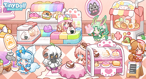 迷你小鎮(zhèn)夢(mèng)幻樂(lè)園無(wú)限金幣版 v1.9 安卓版 3