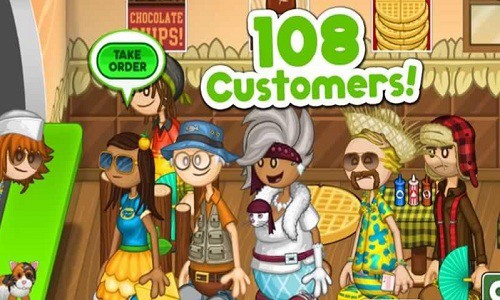 老爹煎餅店togo無限金幣版 v1.2.1 3