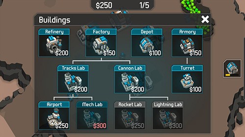 機械戰(zhàn)爭3免費 v1.0 3