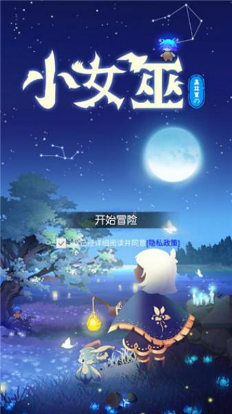森林里的小女巫游戲 v2.0.4 安卓版 2
