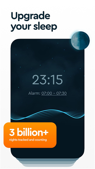 sleep cycle alarm clock app v4.25.37 官方最新版 2