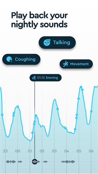 sleep cycle alarm clock app v4.25.37 官方最新版 3
