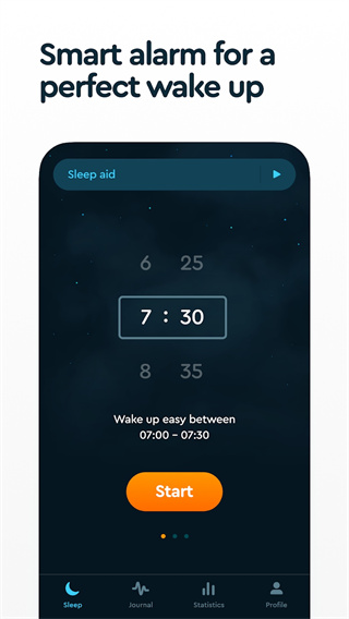 sleep cycle alarm clock app v4.25.37 官方最新版 0