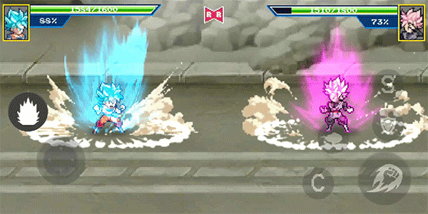 龍斗士傳奇之戰(zhàn)手機(jī)版 v1.6 安卓版 1