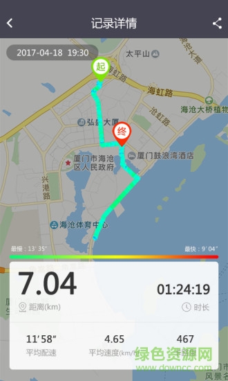運動健康計步器手機版 v4.9.3安卓版 3