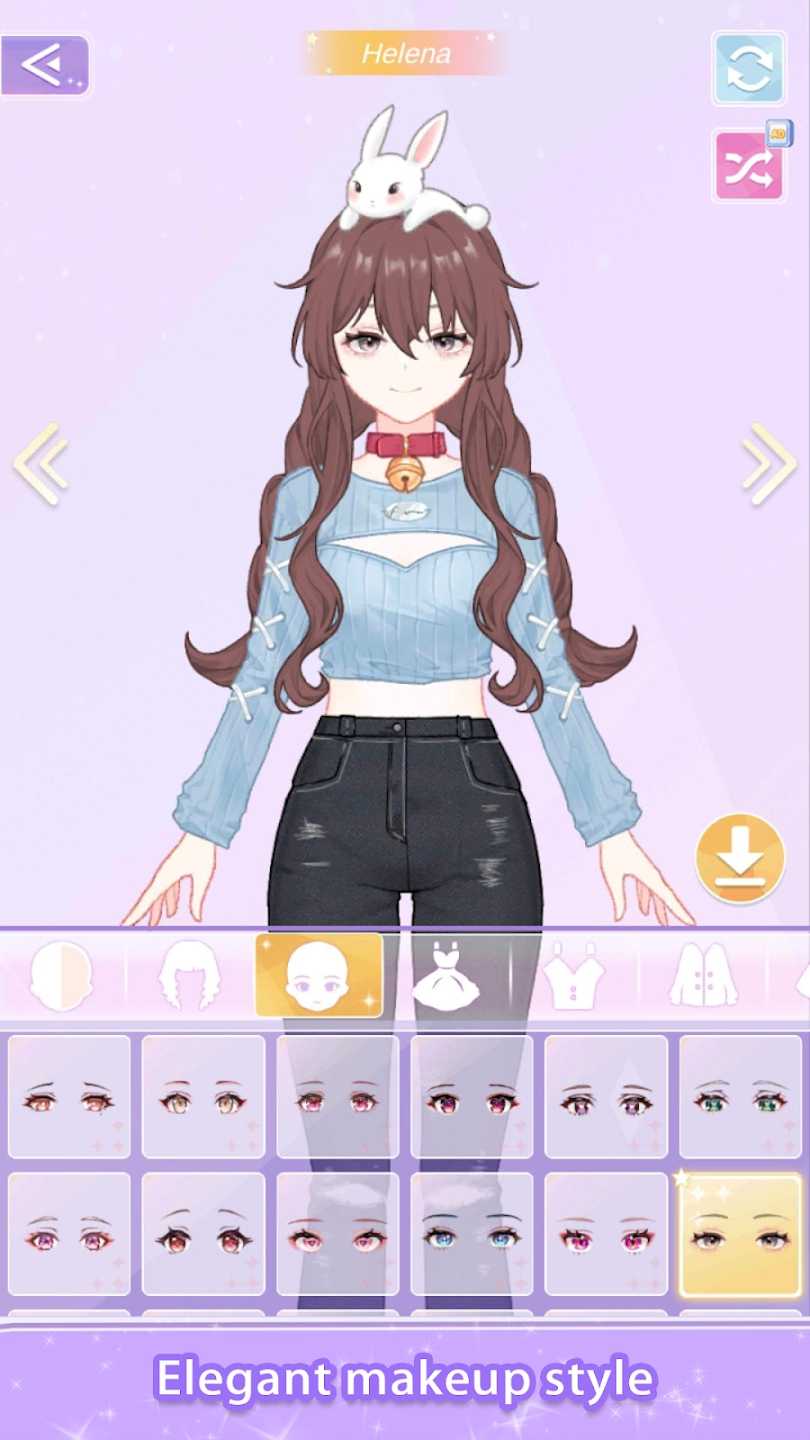 魔法公主的換裝日記無廣告 v2.3.0 2