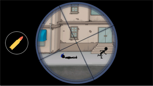 槍戰(zhàn)火柴人游戲 v1.1 2