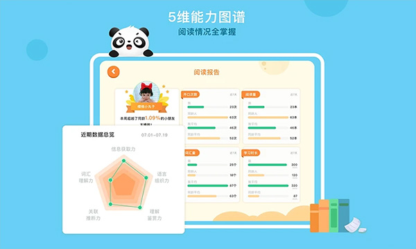 竹子閱讀兒童繪本故事app v2.3.2 安卓版 4