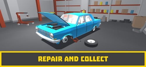 復(fù)古車庫游戲 v2.24.0 安卓版 3