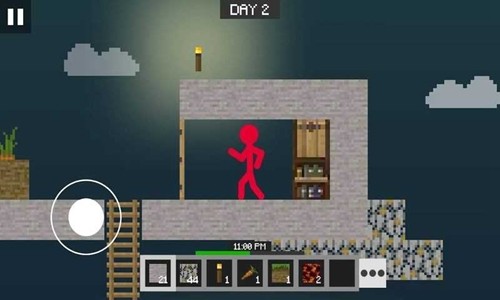 火柴人空島生存無限金幣 v1.2.5 1
