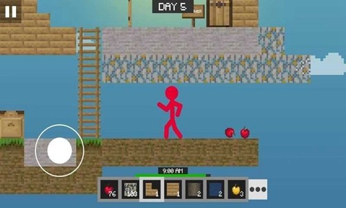 火柴人空島生存無限金幣 v1.2.5 2