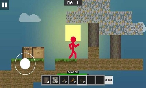 火柴人空島生存無限金幣 v1.2.5 0