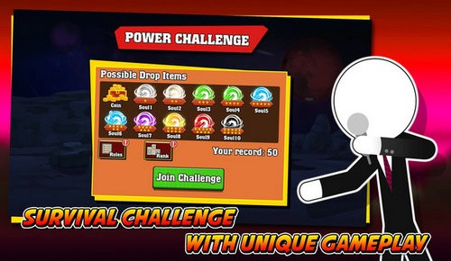 火柴人英雄格斗無限金幣版 v6.7.5 安卓版 2