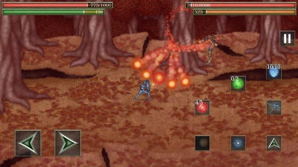 怪物拉什神話無限金幣 v1.051 安卓版 1