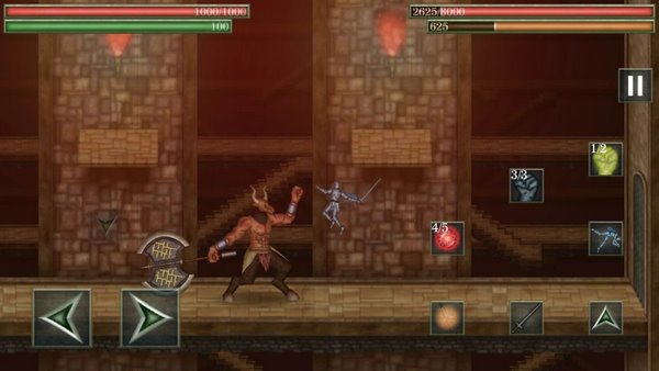 怪物拉什神話無限金幣 v1.051 安卓版 0
