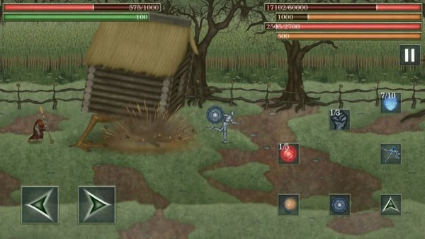 怪物拉什神話無限金幣 v1.051 安卓版 3
