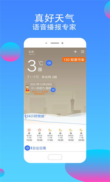 真好天氣 v2.1.1 1
