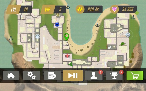 真正的黑幫犯罪2游戲 v2.5.5 安卓版 3