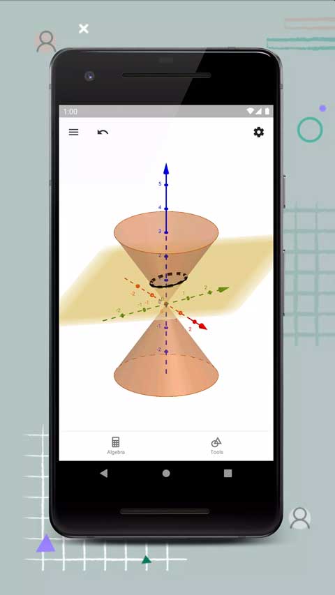 3d grapher手機版(3d繪圖器)1