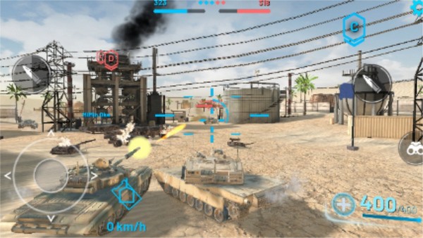 戰(zhàn)爭機器戰(zhàn)場最新版 v0.20 安卓版 1