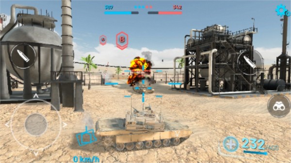 戰(zhàn)爭機器戰(zhàn)場最新版 v0.20 安卓版 0