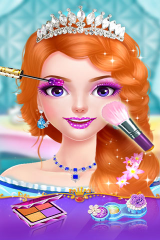 魔法公主美妝秀安卓版 v1.0.0 3