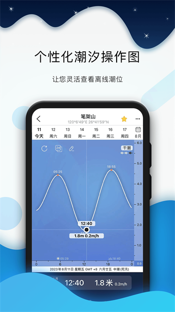 全球潮汐手機(jī)版 v4.3.49 2
