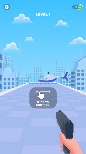 武器幸存者無(wú)限金幣版 v1.001 安卓版 1