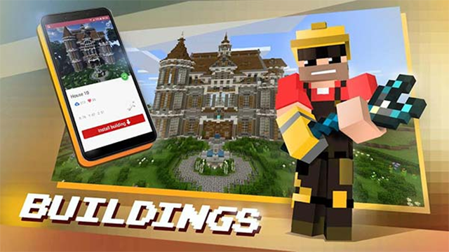 block master for minecraft pe v3.08.8 安卓版 3