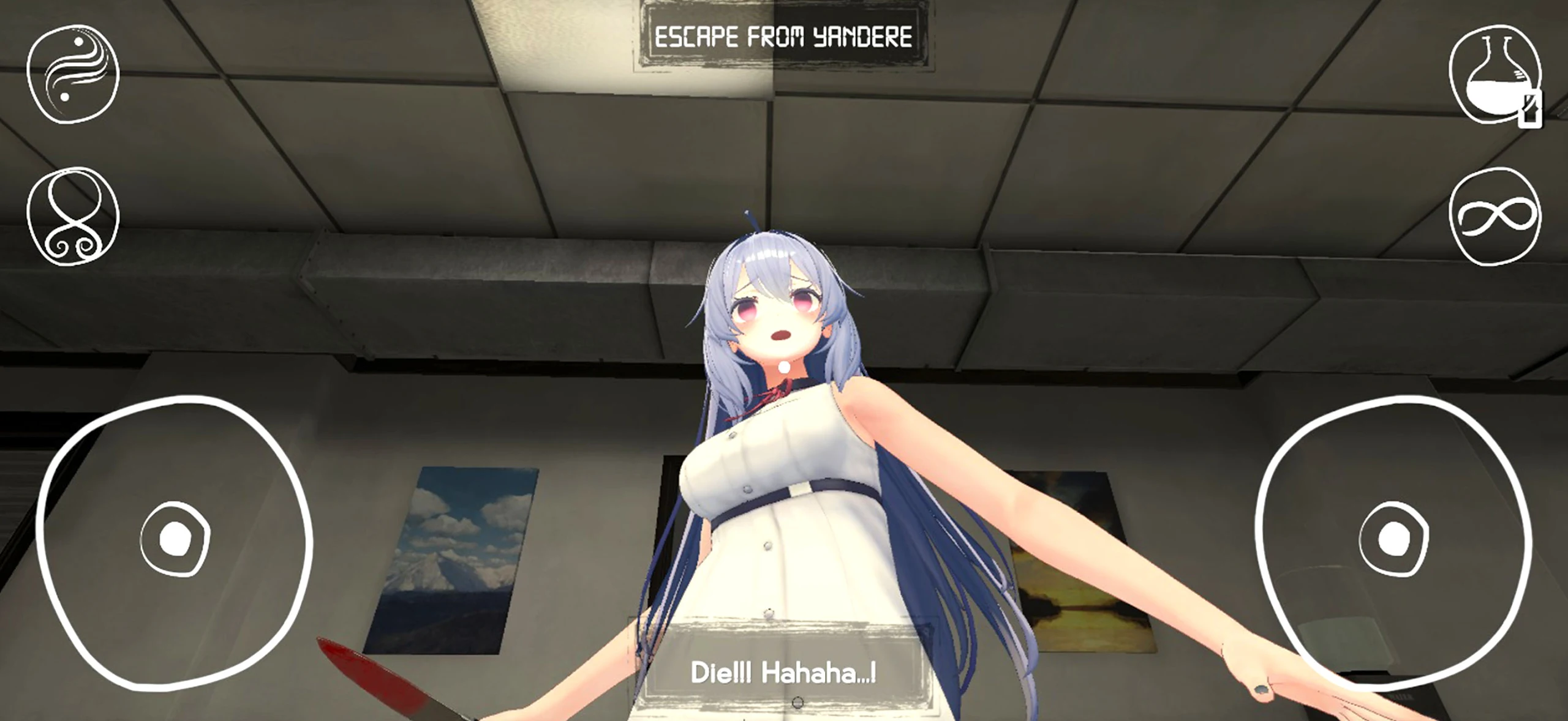 病嬌女孩恐怖 v1.0.3 1