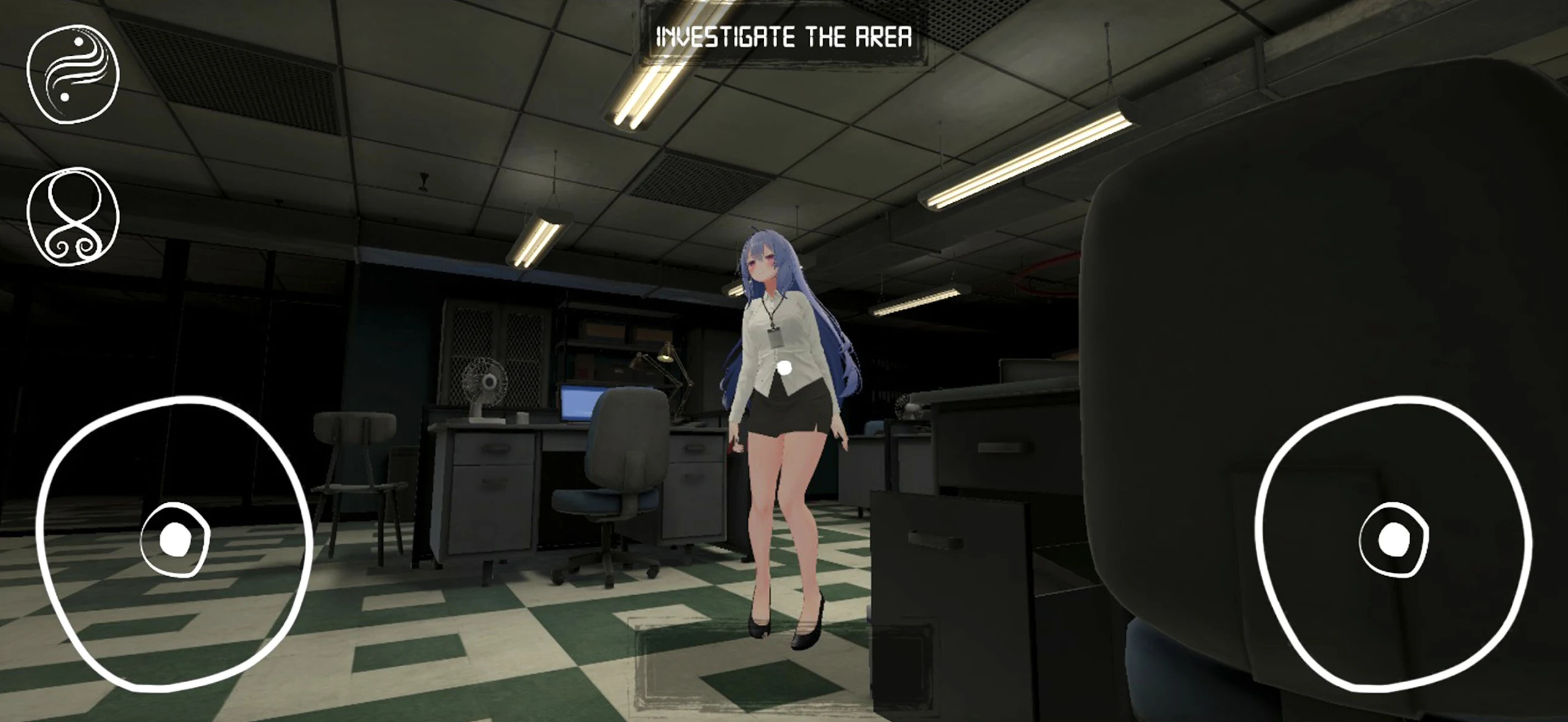 病嬌女孩恐怖 v1.0.3 3
